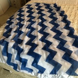 Summer infinity scarf